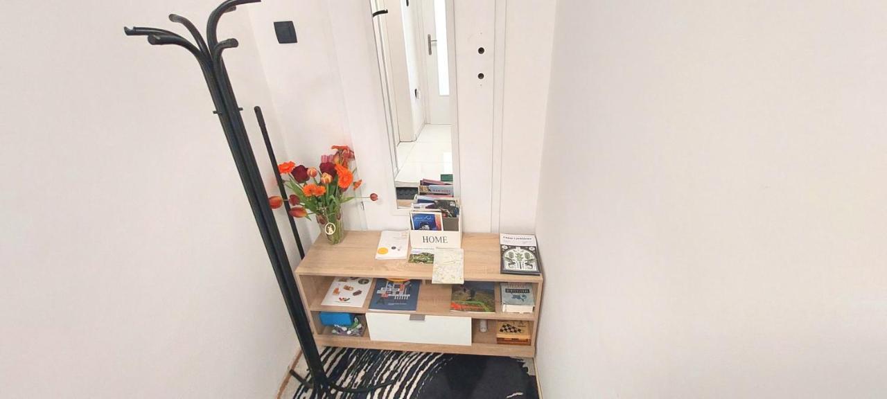 Jo-Ma Apartma - Safe Parking Λιουμπλιάνα Εξωτερικό φωτογραφία