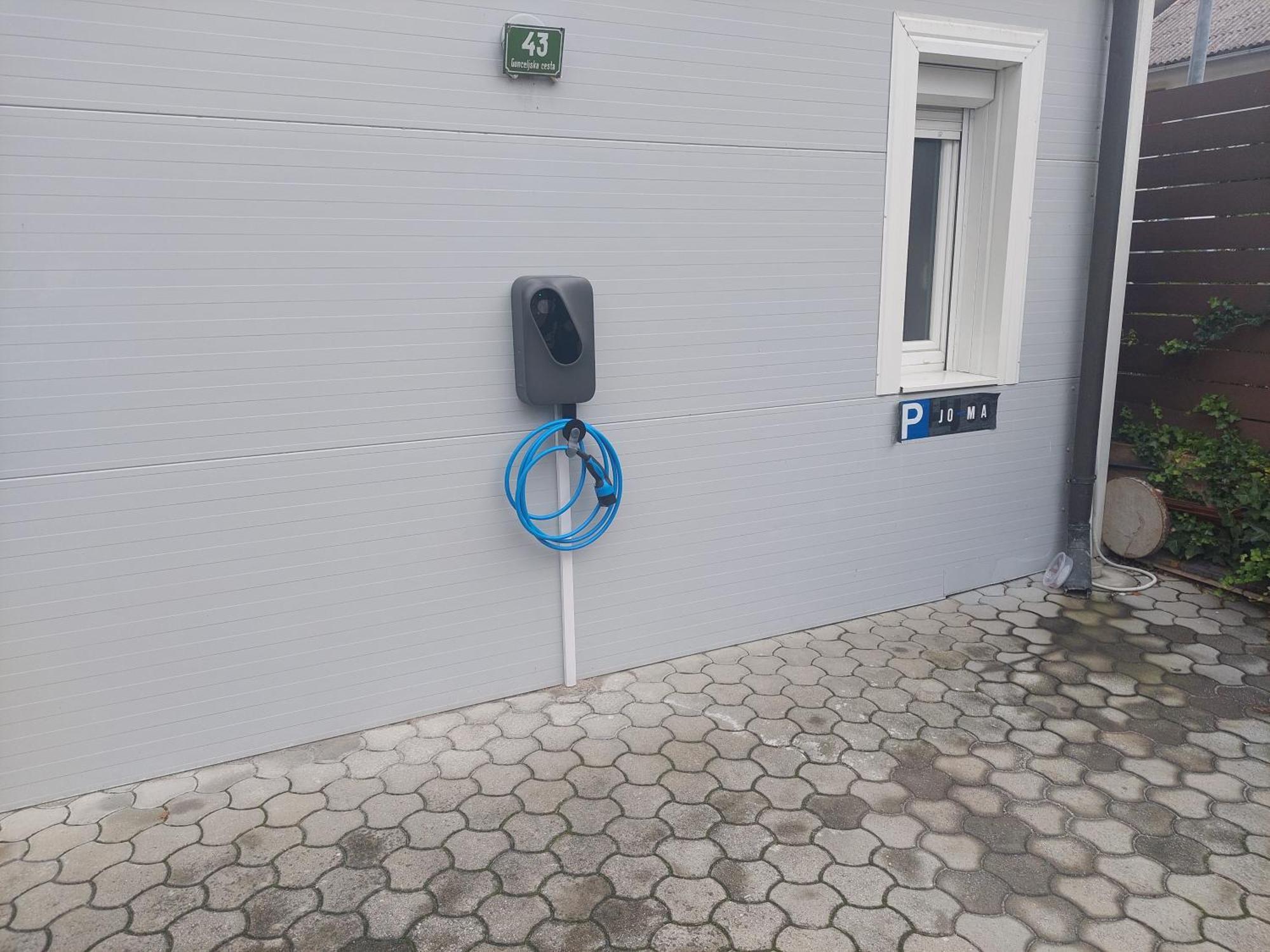 Jo-Ma Apartma - Safe Parking Λιουμπλιάνα Εξωτερικό φωτογραφία