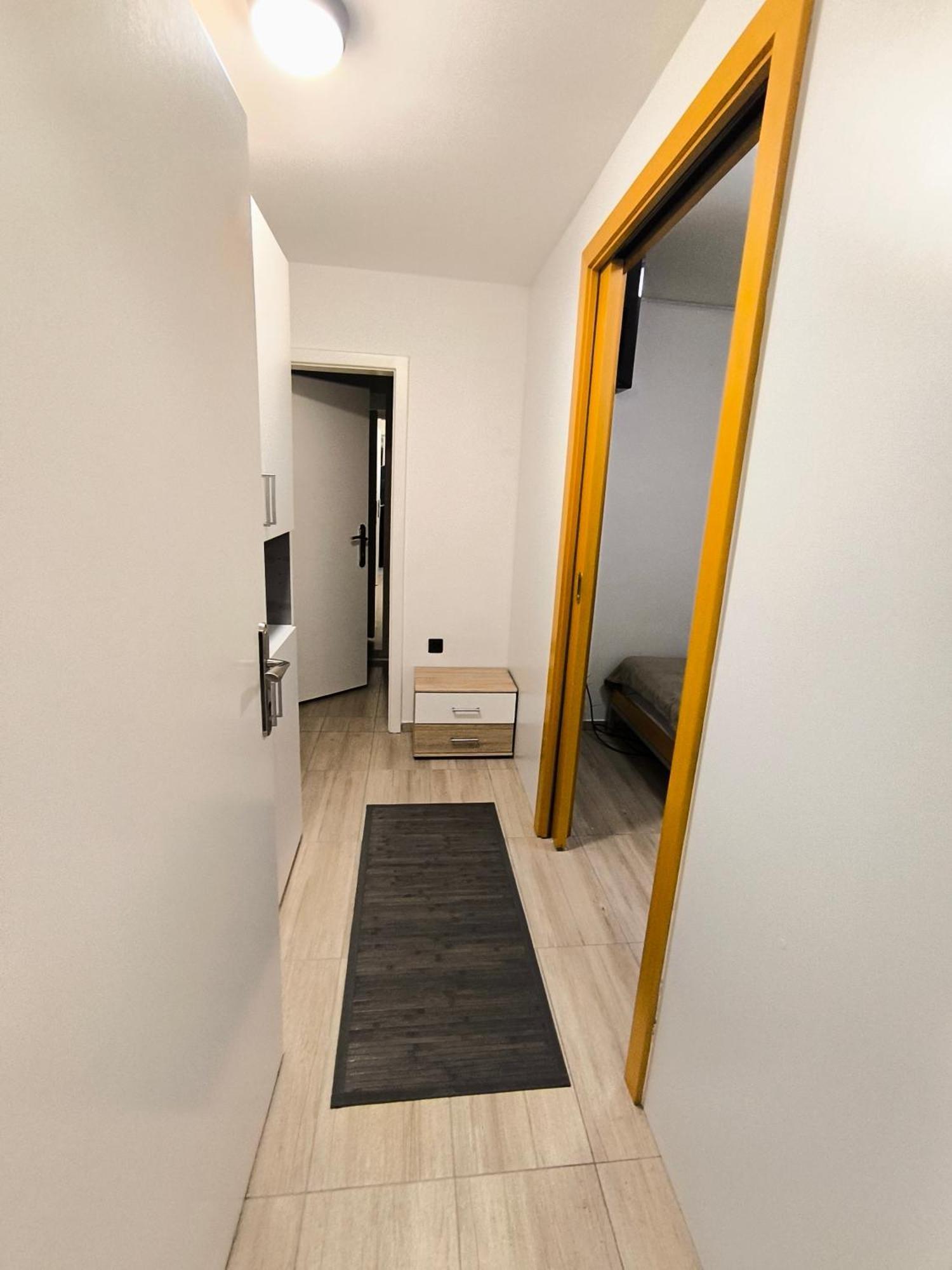 Jo-Ma Apartma - Safe Parking Λιουμπλιάνα Εξωτερικό φωτογραφία