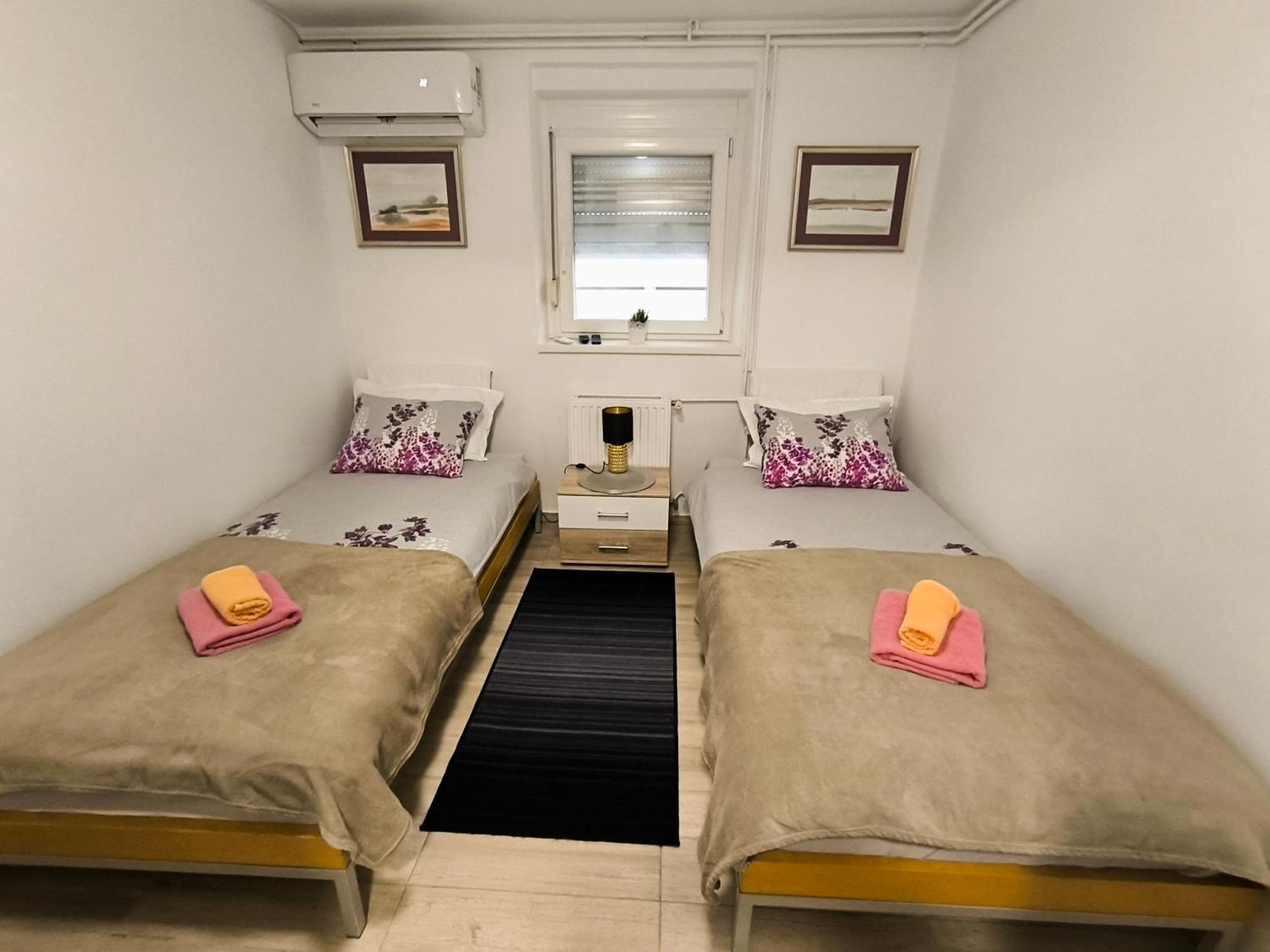 Jo-Ma Apartma - Safe Parking Λιουμπλιάνα Εξωτερικό φωτογραφία