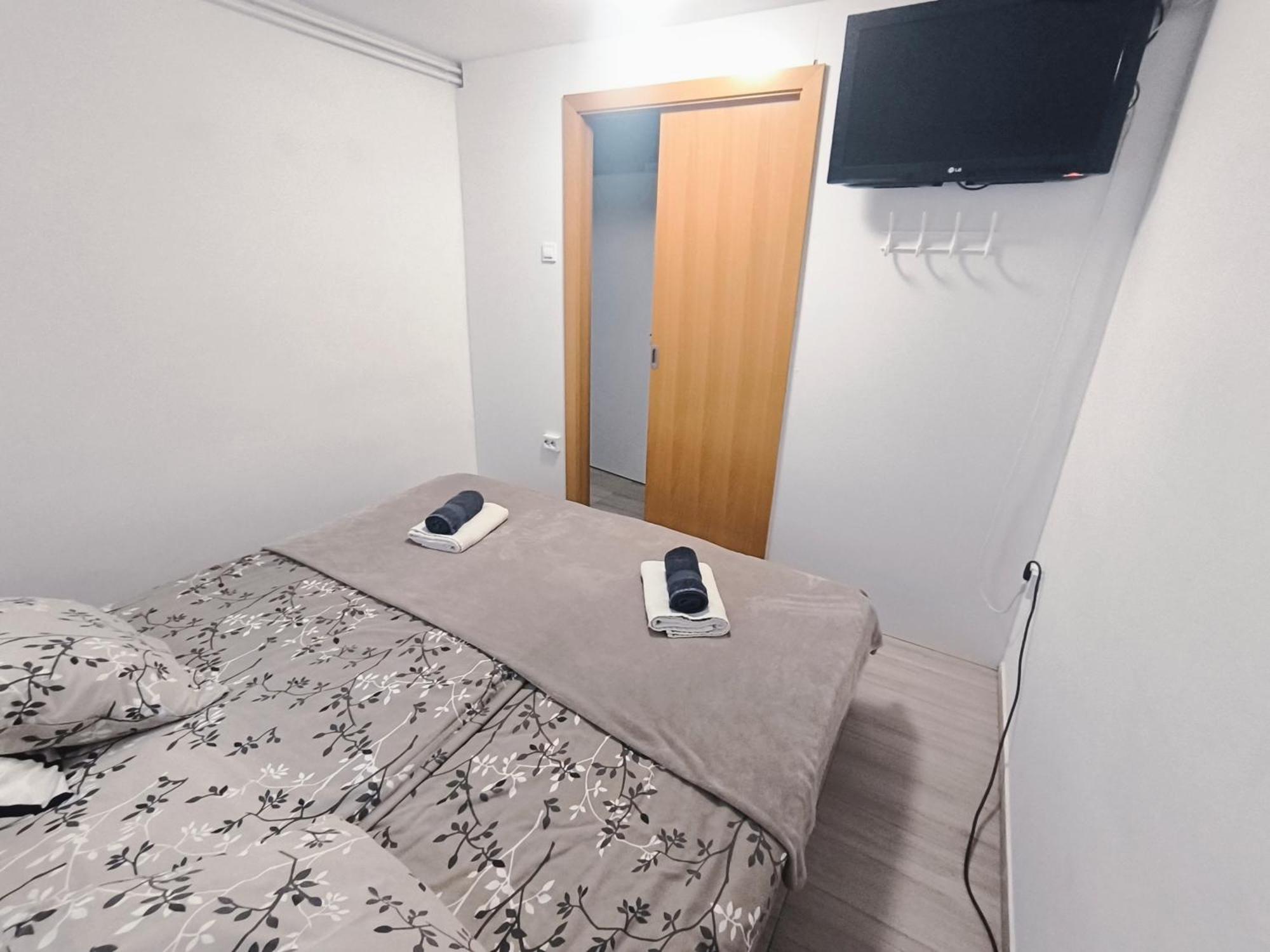 Jo-Ma Apartma - Safe Parking Λιουμπλιάνα Εξωτερικό φωτογραφία